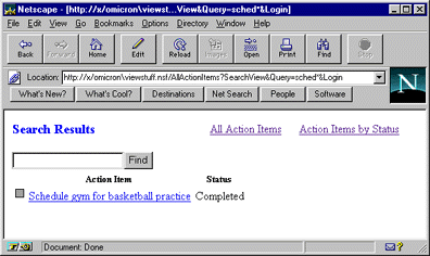 Enhanced search results