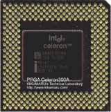 PPGA Socket-370 Celeron 300A