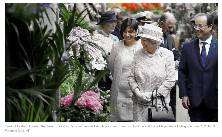 Queen Elizabeth II