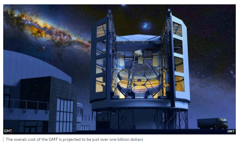 GiantTelescopes